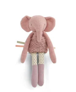 Activity Toy Beanie - Edie Elephant