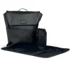 Adjustable Changing Backpack - Black