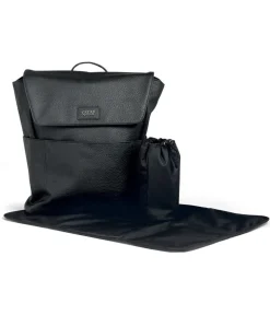 Adjustable Changing Backpack - Black
