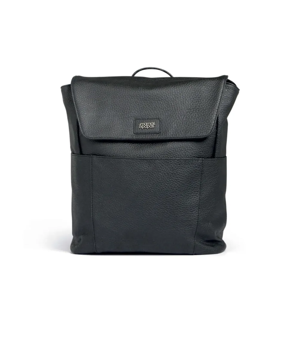 Adjustable Changing Backpack - Black