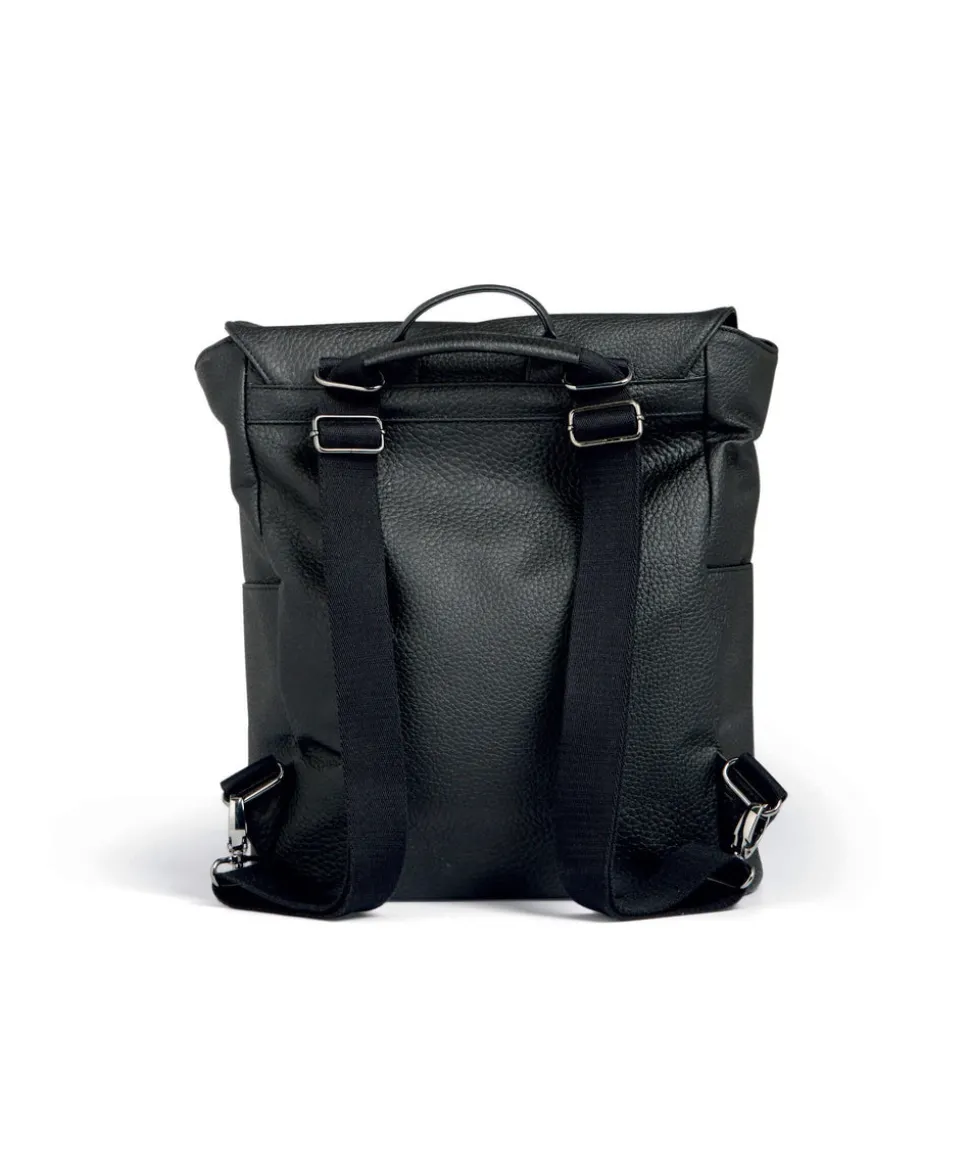 Adjustable Changing Backpack - Black