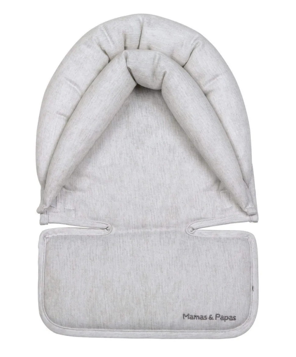 Adjustable Head Hugger Travel Accessory - Pebble