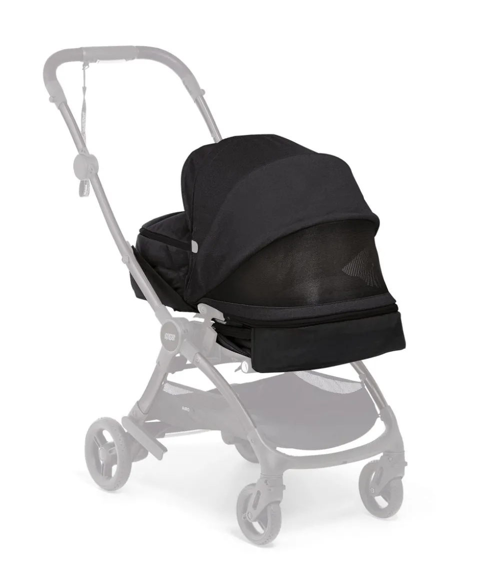 Airo Newborn Carrycot Pack - Black