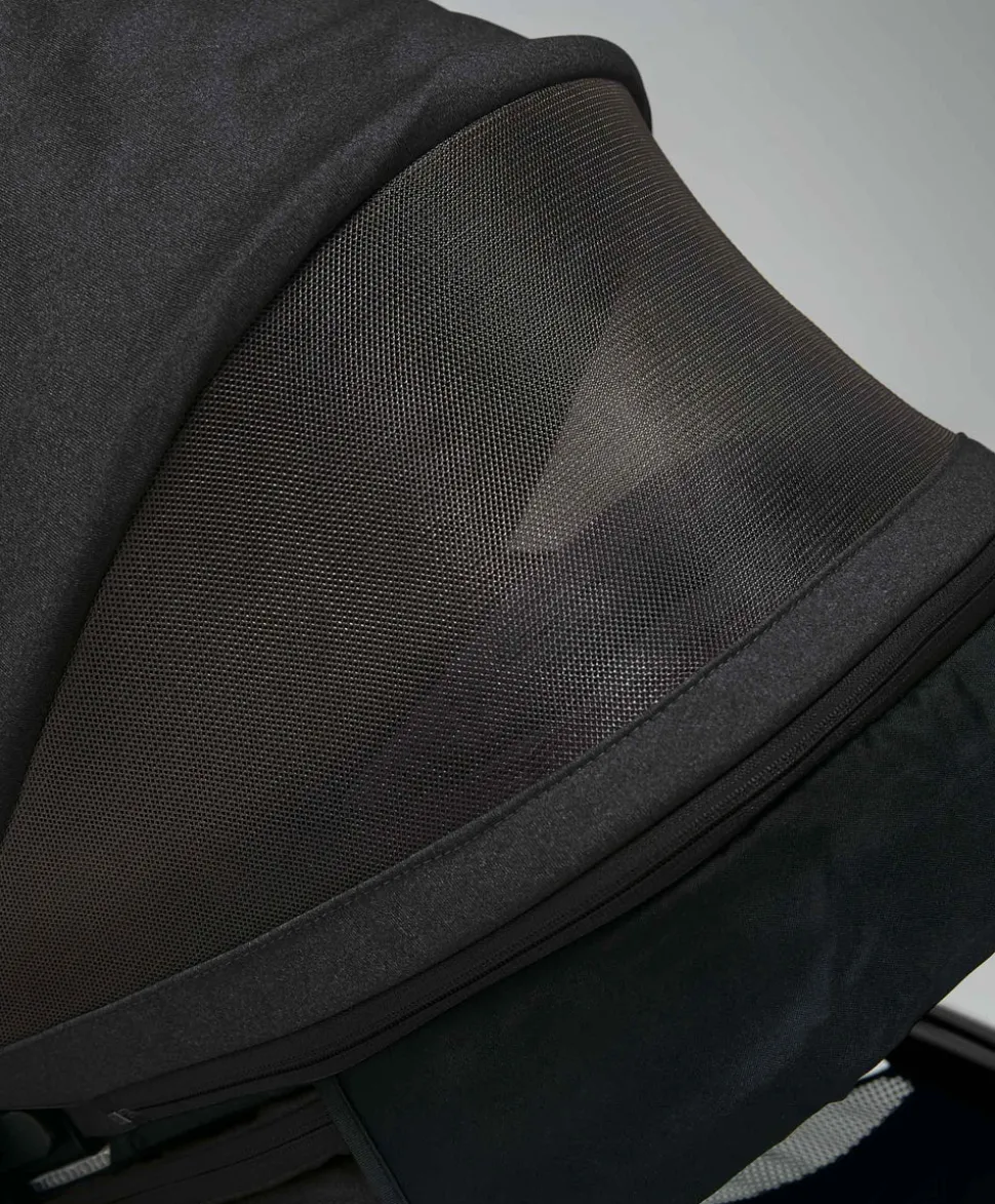 Airo Newborn Carrycot Pack - Black