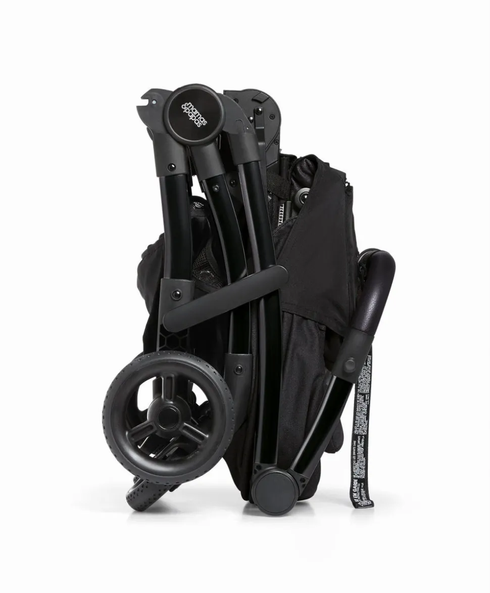 Airo Newborn Carrycot Pack - Black