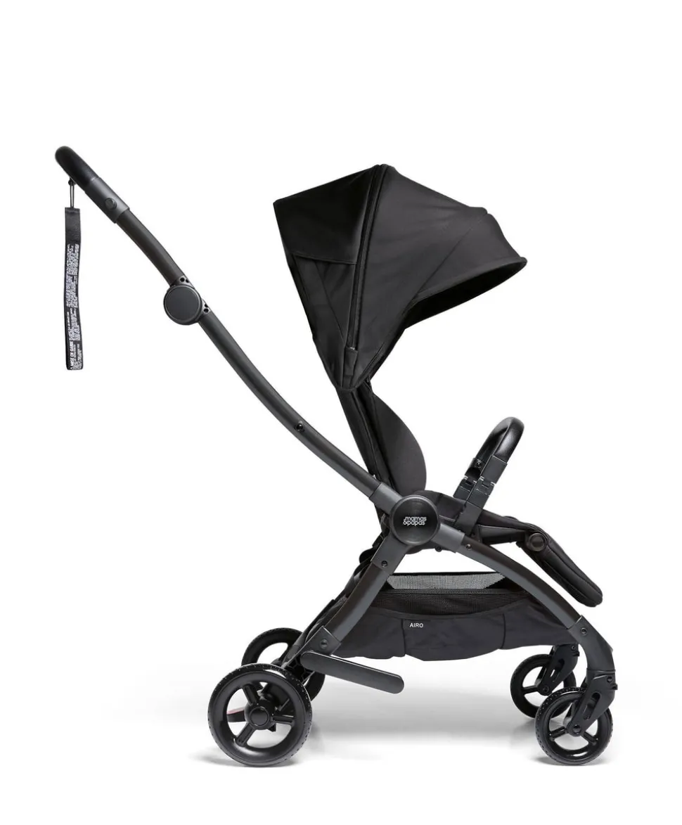 Airo Pushchair - Black