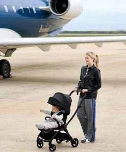 Airo Pushchair - Black