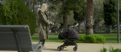 Airo Pushchair - Black