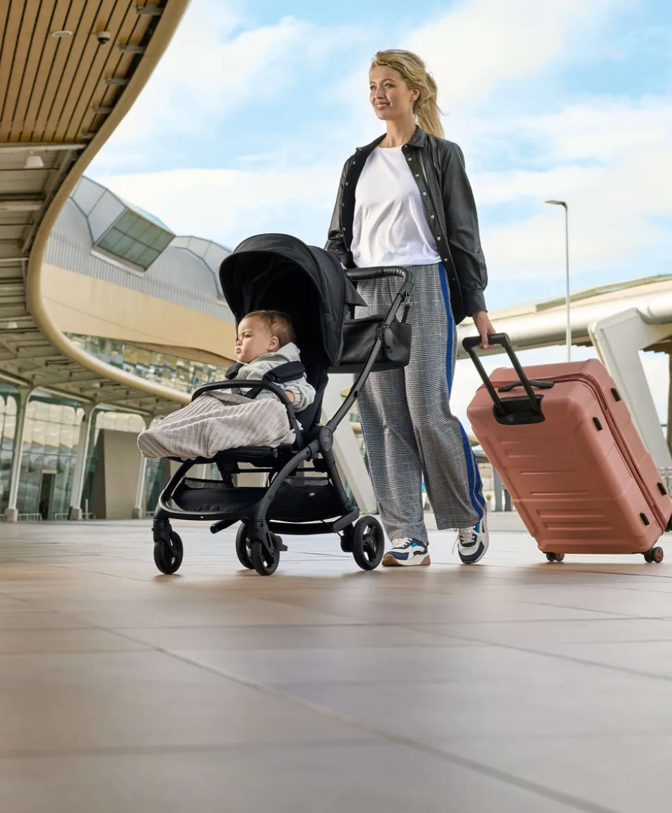 Airo Pushchair - Black