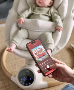 Alto Smart Swing - Cashmere
