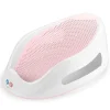 Angelcare Soft Touch Baby Bath Support - Pink