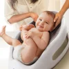 Angelcare Soft Touch Baby Bath Support - Grey