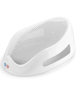 Angelcare Soft Touch Baby Bath Support - Grey