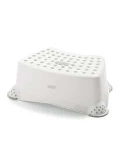 Anti Slip Step Up Stool – Pebble Grey
