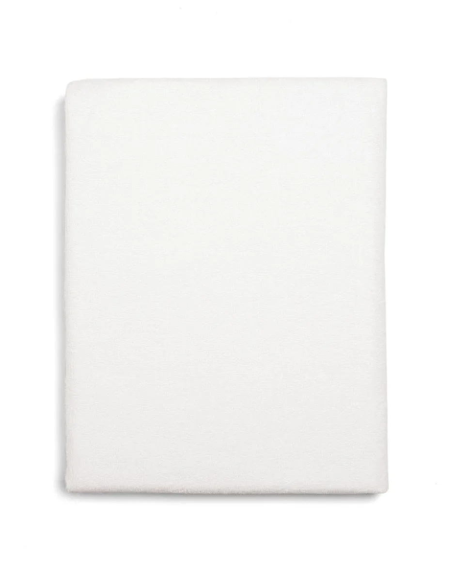 Anti-Allergy Terry Towelling Cotbed Mattress Protector
