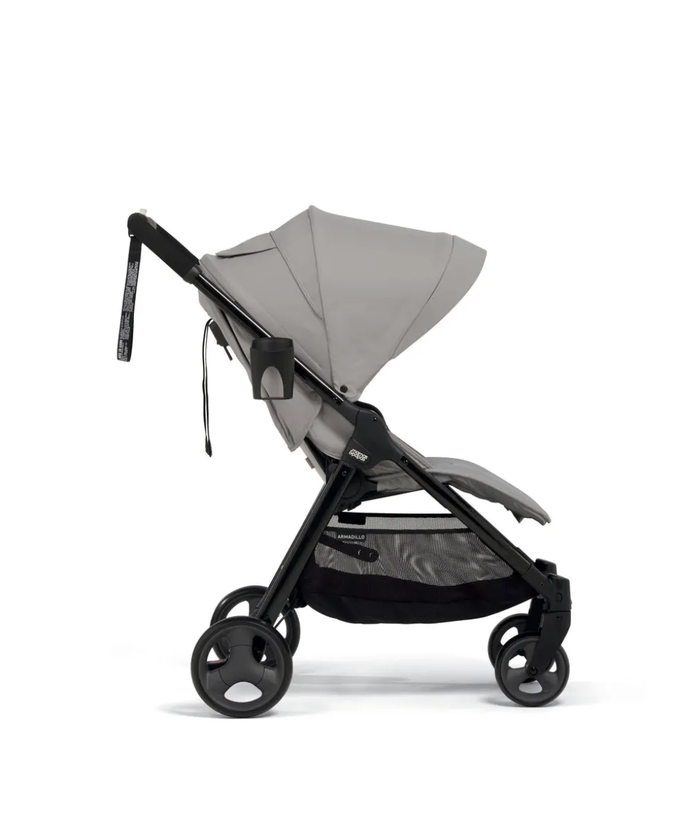 Armadillo Pushchair - Chalk
