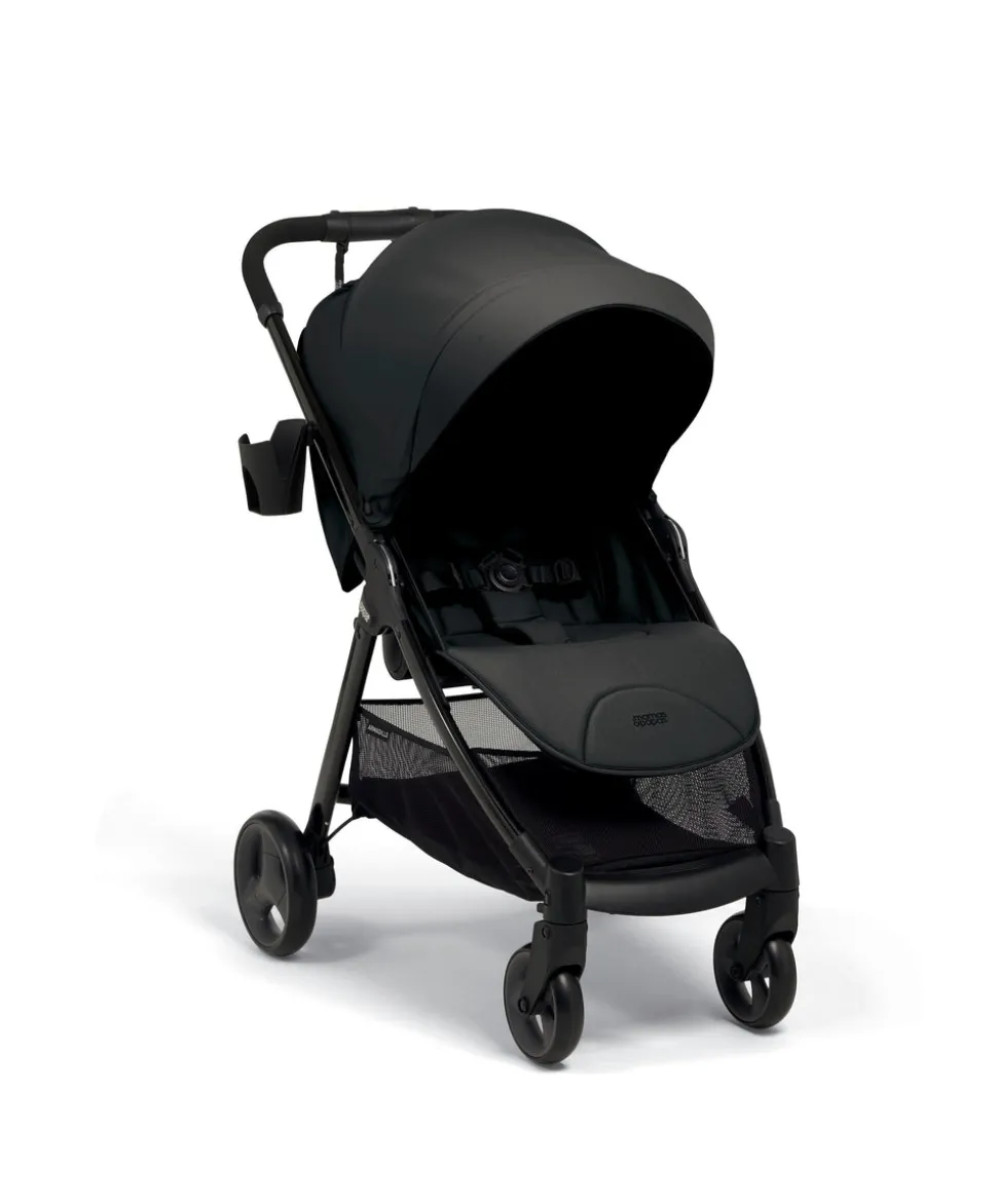 Armadillo Pushchair - Ebony