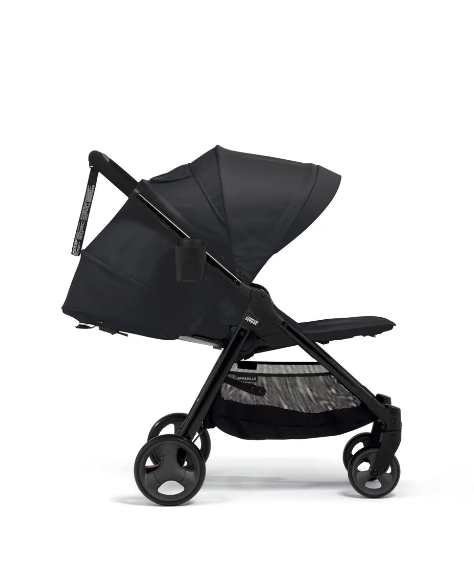 Armadillo Pushchair - Ebony