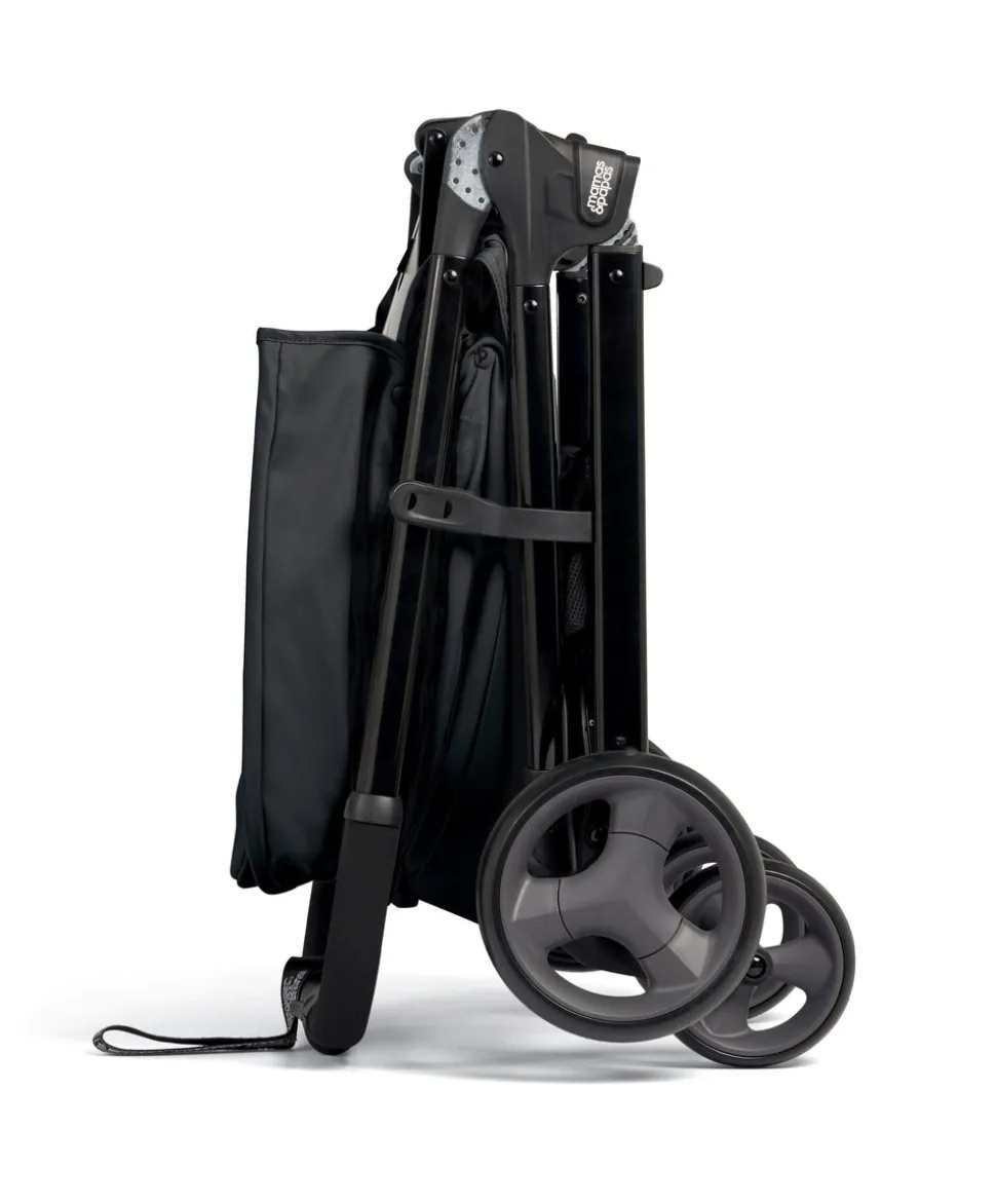 Armadillo Pushchair - Ebony