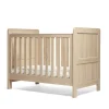 Atlas Convertible Cot - Light Oak