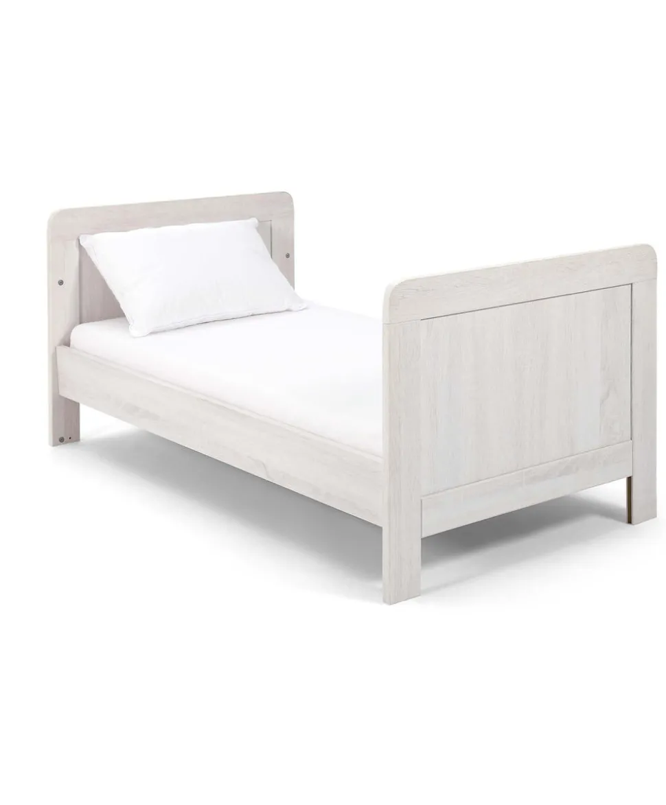Atlas Cotbed - Nimbus White