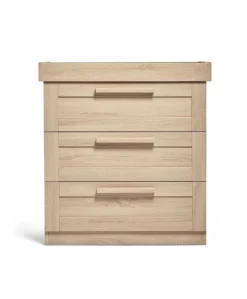 Atlas Dresser Changer - Light Oak