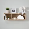 Atlas Shelf - Light Oak