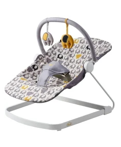 Bababing Float Baby Bouncer Chair - Ellie Elephant