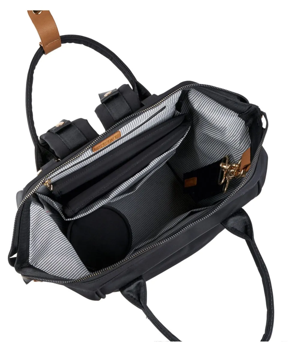 Bababing Mani Changing Backpack - Black