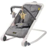 Bababing Rockout Baby Rocker - Grey Marl