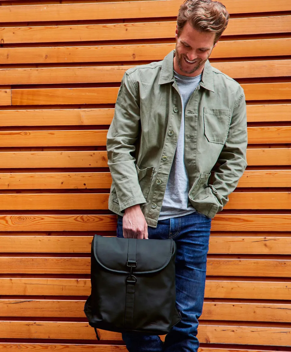 Bababing Sorm Changing Backpack - Black