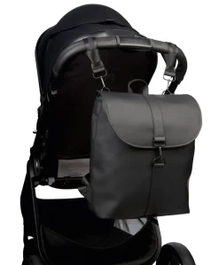 Bababing Sorm Changing Backpack - Black