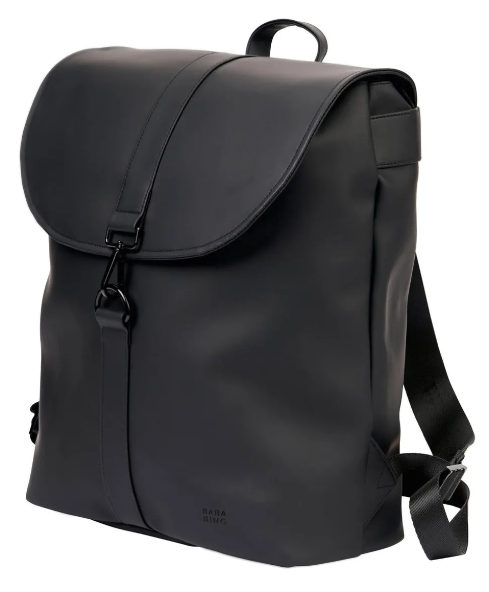 Bababing Sorm Changing Backpack - Black
