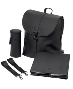 Bababing Sorm Changing Backpack - Black