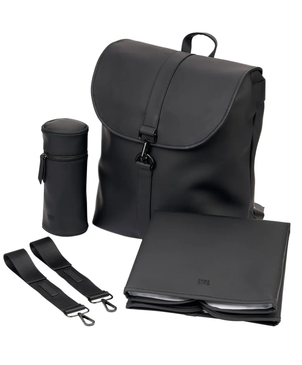Bababing Sorm Changing Backpack - Black