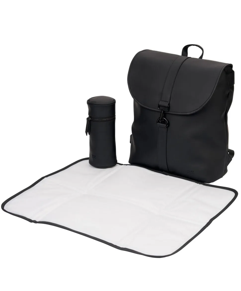 Bababing Sorm Changing Backpack - Black