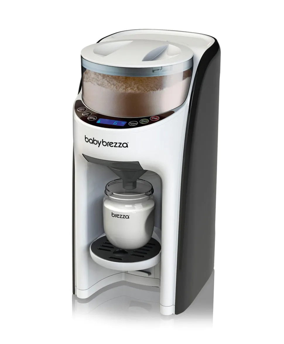 Baby Brezza Formula Pro Advanced - Black & White