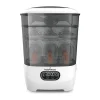 Baby Brezza Steriliser Dryer Advanced - Black & White