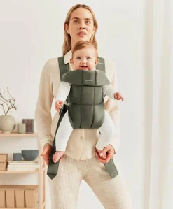 BabyBjörn Baby Carrier Mini - Dark Green