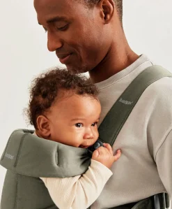 BabyBjörn Baby Carrier Mini - Dark Green