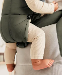 BabyBjörn Baby Carrier Mini - Dark Green