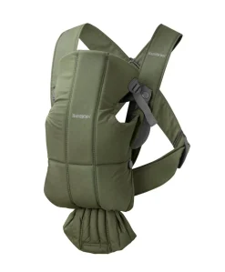 BabyBjörn Baby Carrier Mini - Dark Green