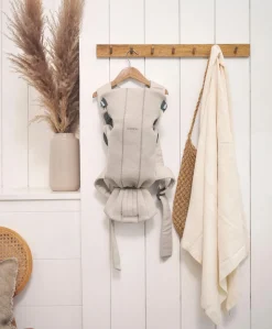BabyBjörn Baby Carrier Mini - Light Beige
