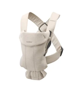 BabyBjörn Baby Carrier Mini - Light Beige