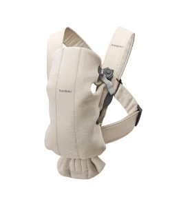 BabyBjörn Baby Carrier Mini - Light Beige
