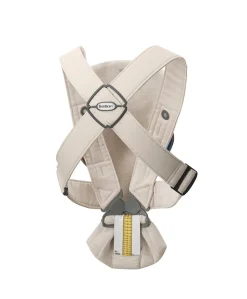 BabyBjörn Baby Carrier Mini - Light Beige