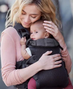 BabyBjörn Baby Harmony Carrier - Anthracite
