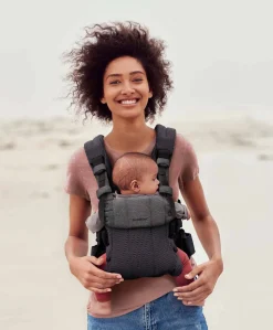 BabyBjörn Baby Harmony Carrier - Anthracite