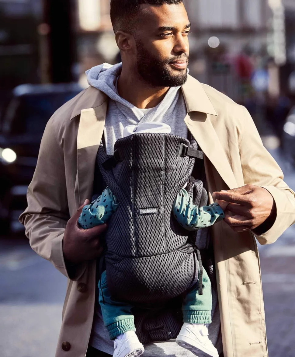 BabyBjörn Move Mesh Carrier - Anthracite