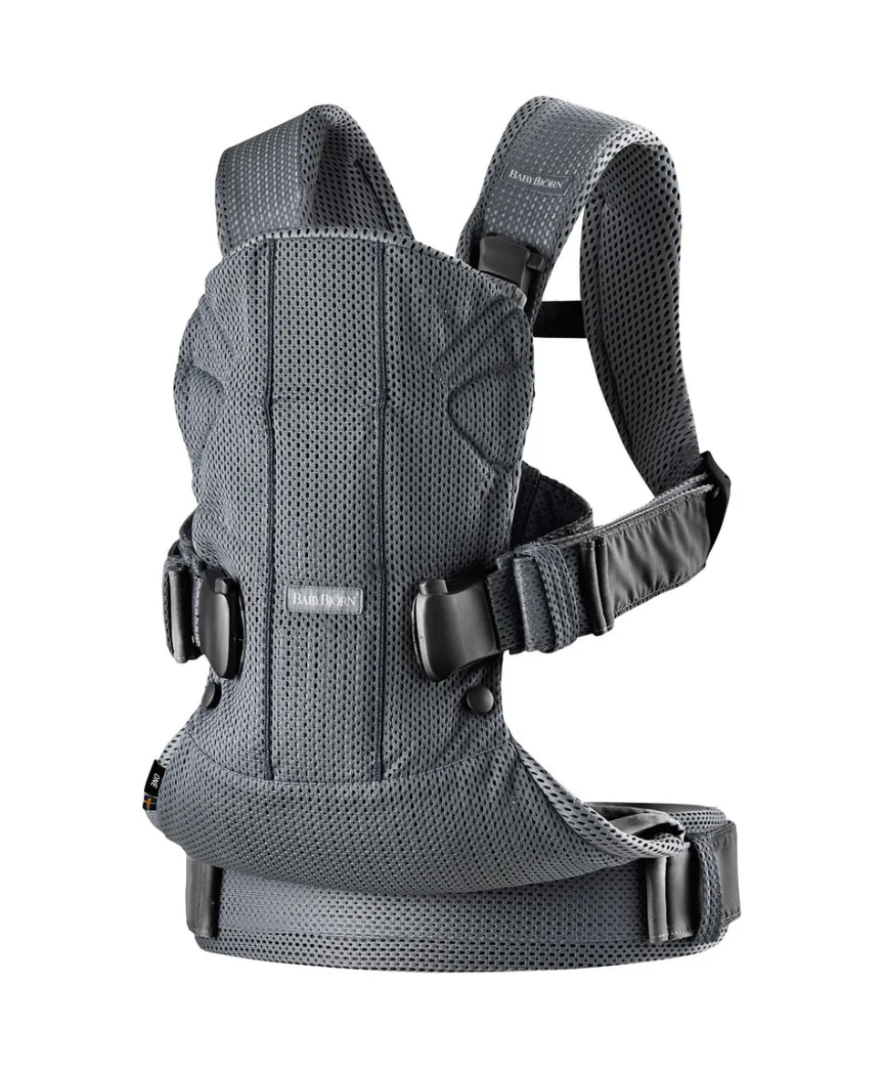 BabyBjörn One Carrier Air - Anthracite